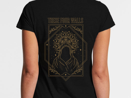 These Four Walls Womens T-Shirt 2023 (The Stranger)