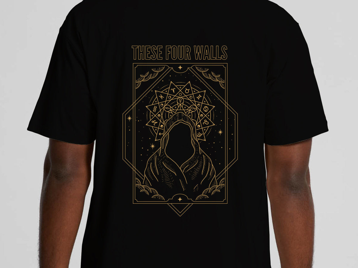 These Four Walls Mens T-Shirt 2023 (The Stranger)
