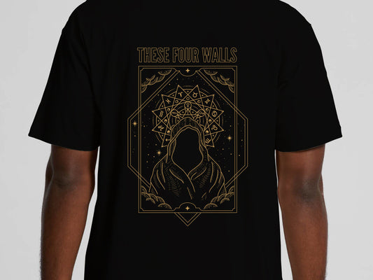 These Four Walls Mens T-Shirt 2023 (The Stranger)