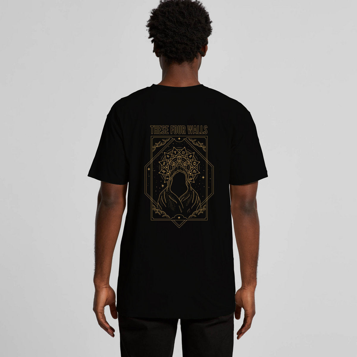 These Four Walls Mens T-Shirt 2023 (The Stranger)