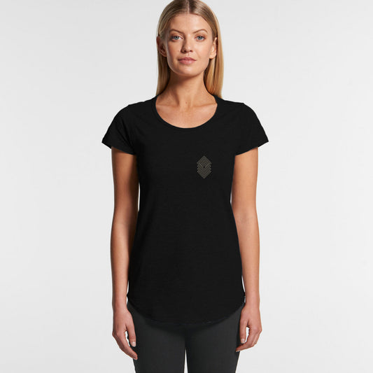 These Four Walls Womens T-Shirt 2025 (Lighthouse)