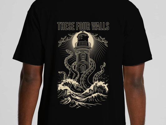 These Four Walls Mens T-Shirt 2025 (Lighthouse)