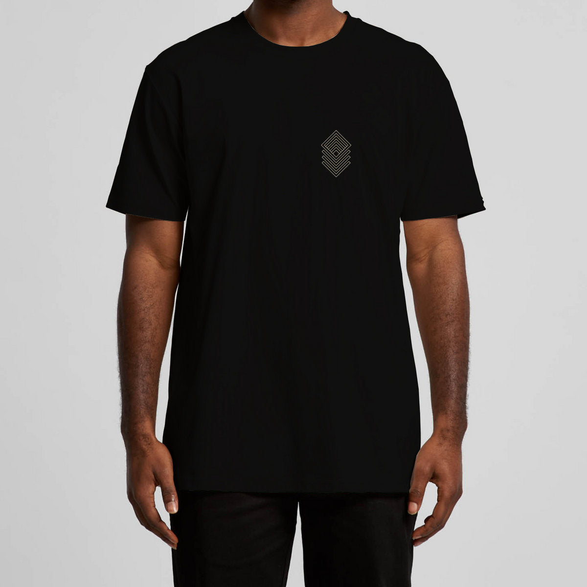 These Four Walls Mens T-Shirt 2025 (Lighthouse)