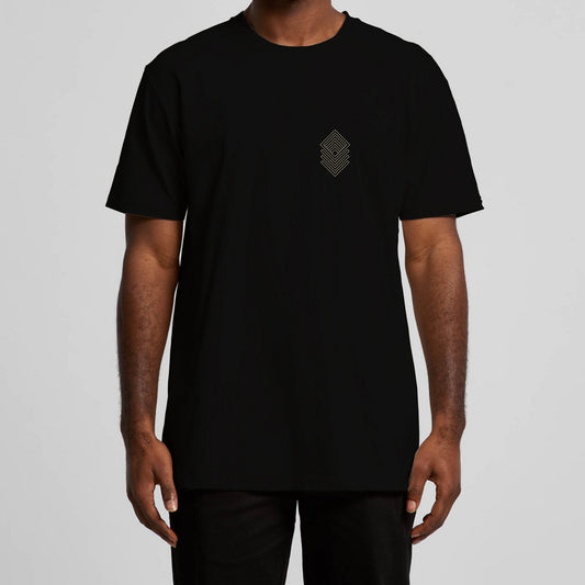 These Four Walls Mens T-Shirt 2025 (Lighthouse)