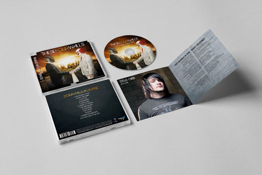 Down Falls An Empire [CD]
