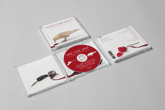 Living to Write the End [CD]