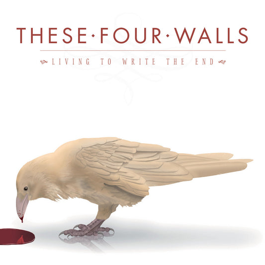 Living to Write the End [CD]